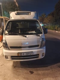 كيا بنكو 2023 رقم أربيل  محرك 3000 كفاله عامه كير محرك اكسن مكينه ادبل...