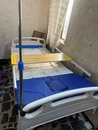 سرير طبي • سرير ابو ٥ حركات • دوشك