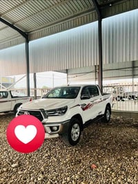 هايلوكس فورويل • ٢٠٢٤ • رقم اربيل