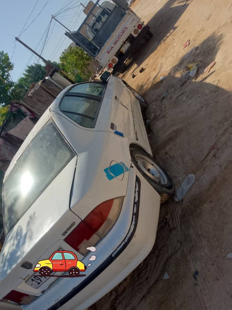 للبيع سيارة سمند مديل 12 رقم انكليزي مكان نجف ***********
