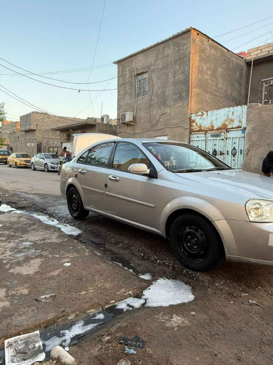 اوبترا • ٢٠٠٩ • ابو الخصيب