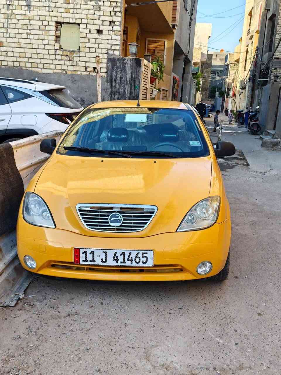 سلام عليكم 

سياره طيبه لبيع موديل 15
جاهزه مكينه كير تبريد تدفه 
سنويه 30 بغداد بسمي تحويل ثاني يوم 
مشروع وطني مصفره هيه وغرامة جاهزه 
سيره بيه تعمير خياس دوسه ورشات آذار جراد 
هاي تفاصيل سياره مو تخبرني ودكلي شبيه 
سعر 38 وبيه مجال قليل هاذ رقمي‏‪***********‬‏ 
مكان ميسان العماره
