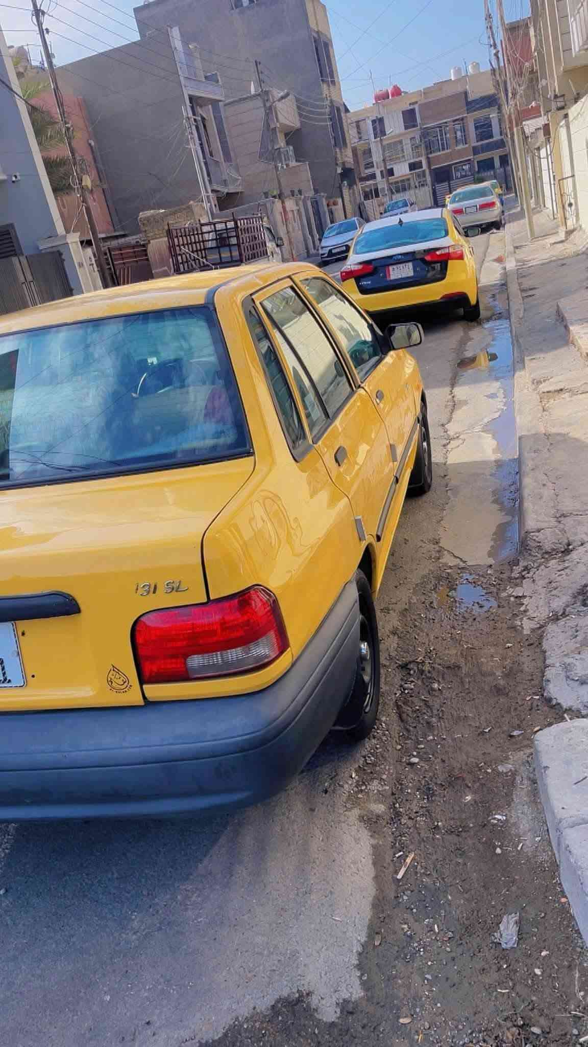 سلام عليكم سايبه 2012 سنويه بسمي تحويل ثاني يوم الضربه ولا صبغ مكينه بيها تبخير غرامه عليها 50 مكاني بغداد حي القاهره السعر 27 وبيها مجال قليل ***********
