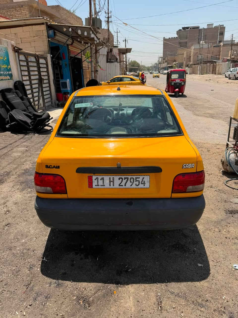 موديل 21 كير مكينه تبريد مكفول 

صدر امامي خلفي مكفول 

سياره لا صبغ ولا تبديل

بسمي تحويل ثاني يوم 

بغداد الامين الثانيه ***********
