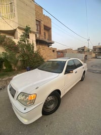 ملكه • ٢٠٠١ • مكينة جديده