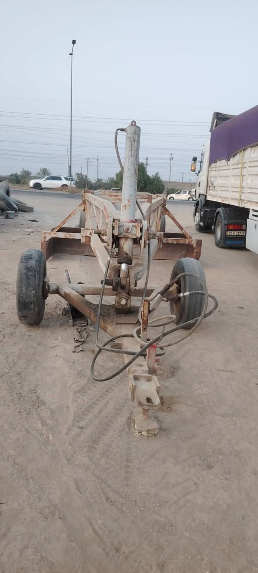 معدلان سلوم عرض السجين ٣ وربع طول 12مترجديد سعر 7 مكان الصويرة ***********
