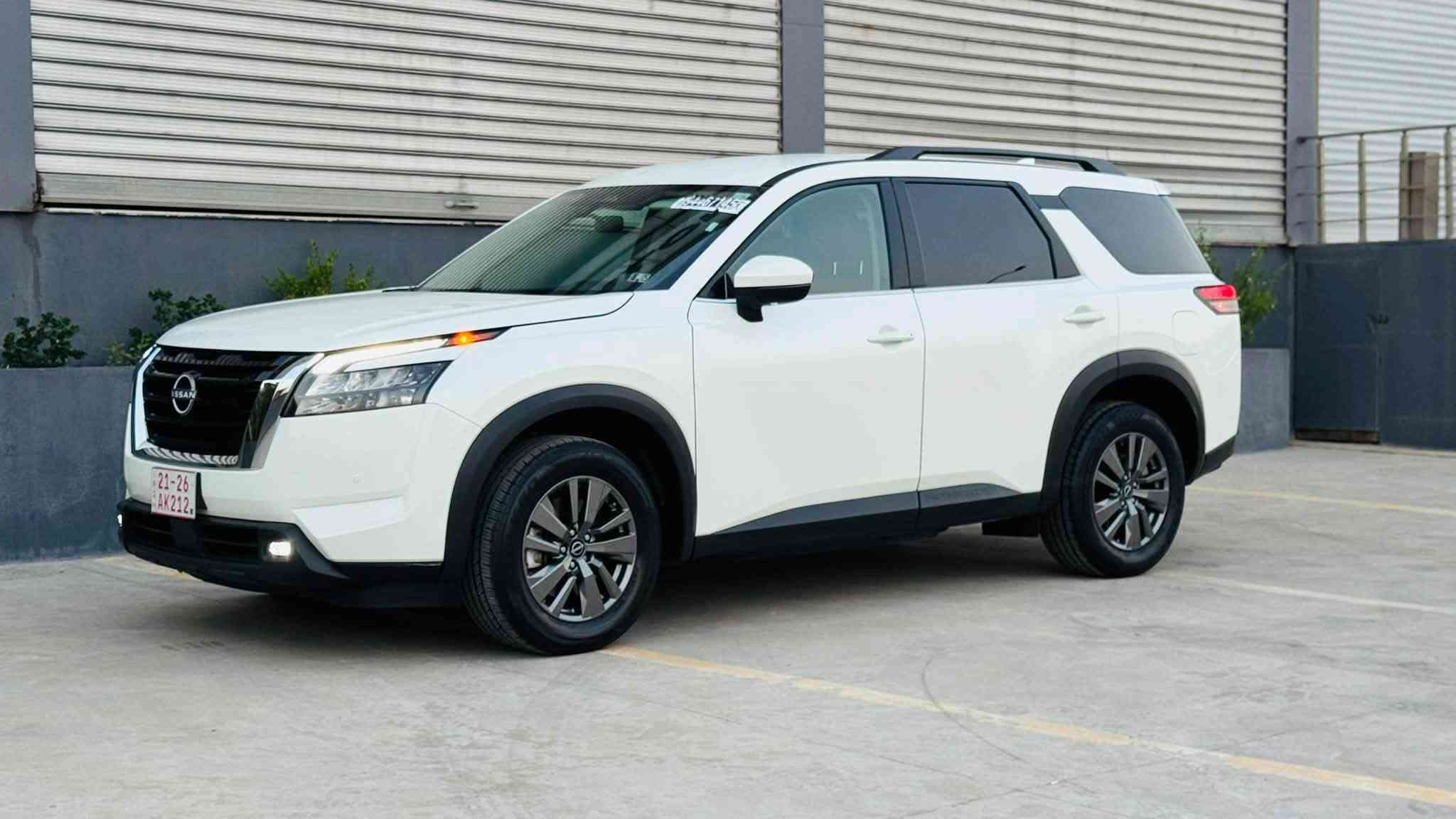 باثفندر SV • V6 3500 • بدون صبغ