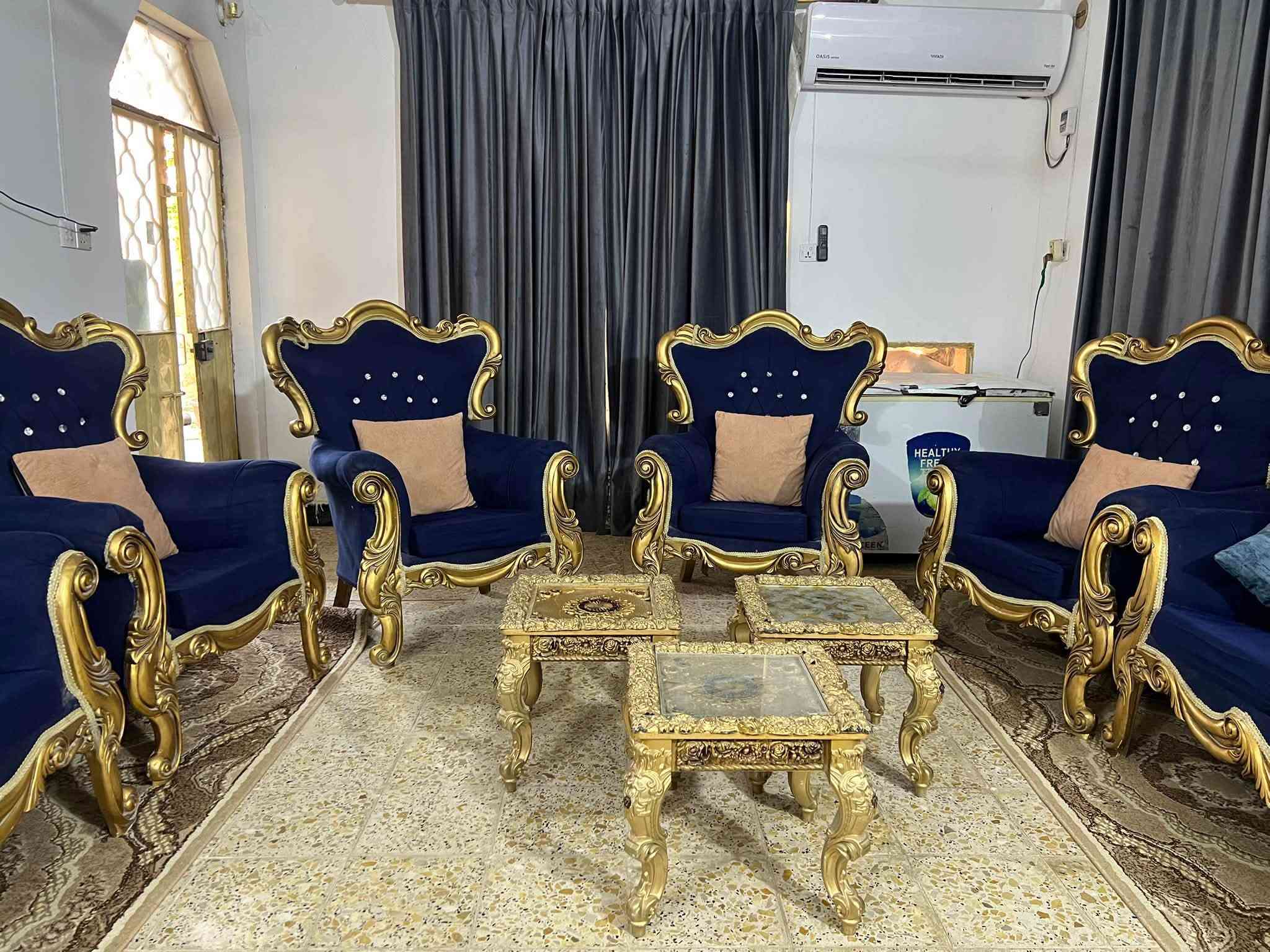 تخم زان مصري ١٠ نفرات
السعر ٣٩٠ مكان النجف واكو توصيل بكروه 
***********
