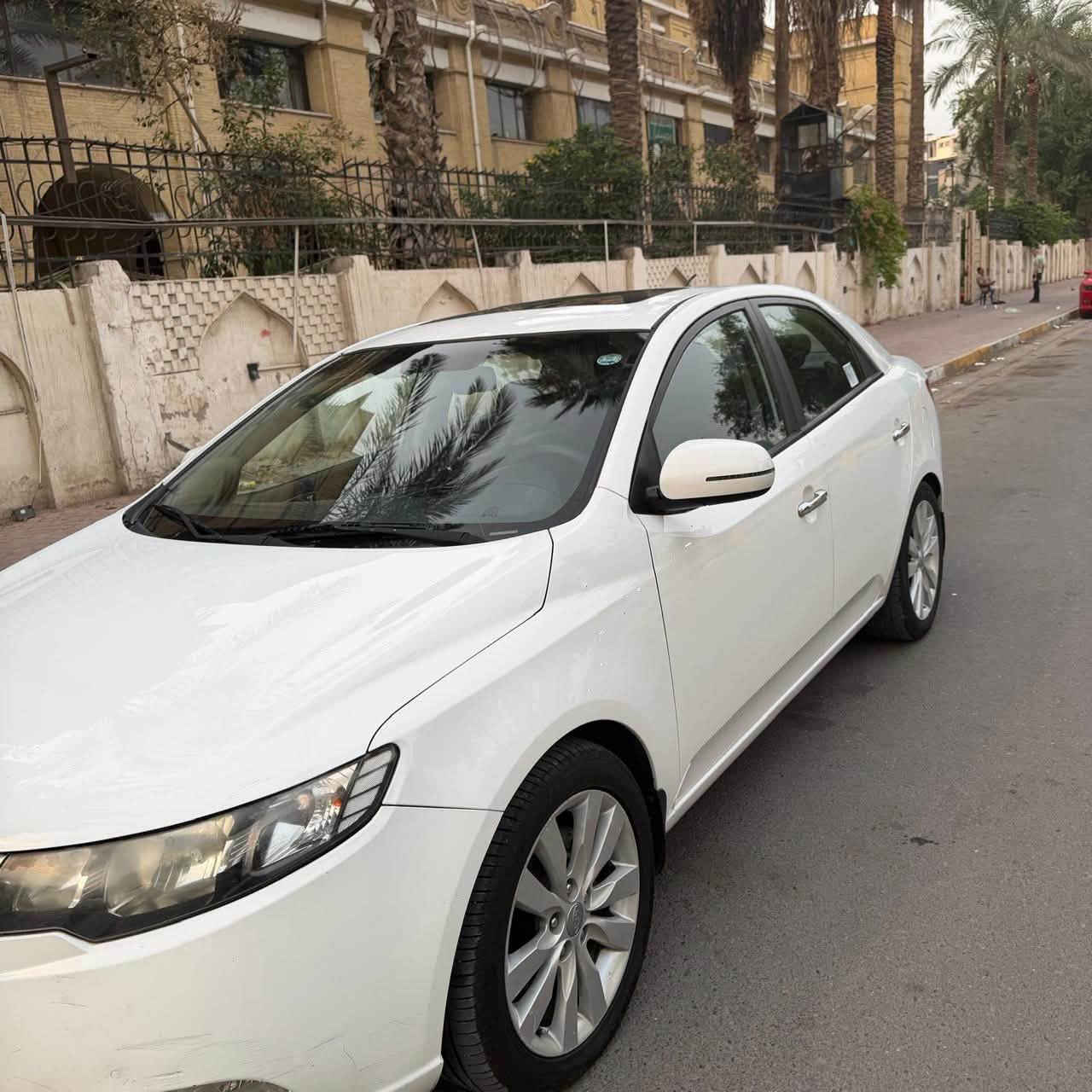 سيراتو ٢٠١٣ • محرك ١.٦ • ماشي ١٢٣ الف كم