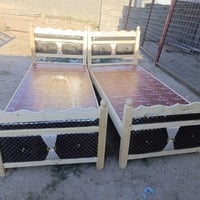 جرابي دوشمه وفلونكه نفر واحد درجة اولى  الطول 190*85 جميع الالوان والق...