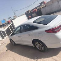 سوناتا ٢٠١٧ • بصرة • مكينه وكير