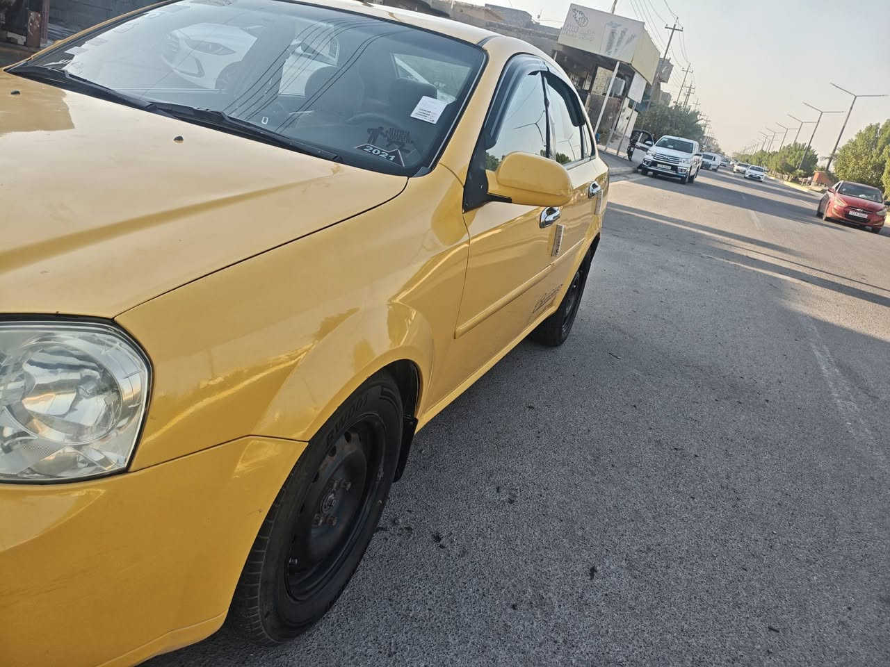 إسلام عليكم اوبترا موديل 2012رقم بغداد تحويل مباشر كير اوتو كير محرك صدر تبريد مكفول اصفر ابلادي السعر 63مكان السيارة الفلوجه ***********
