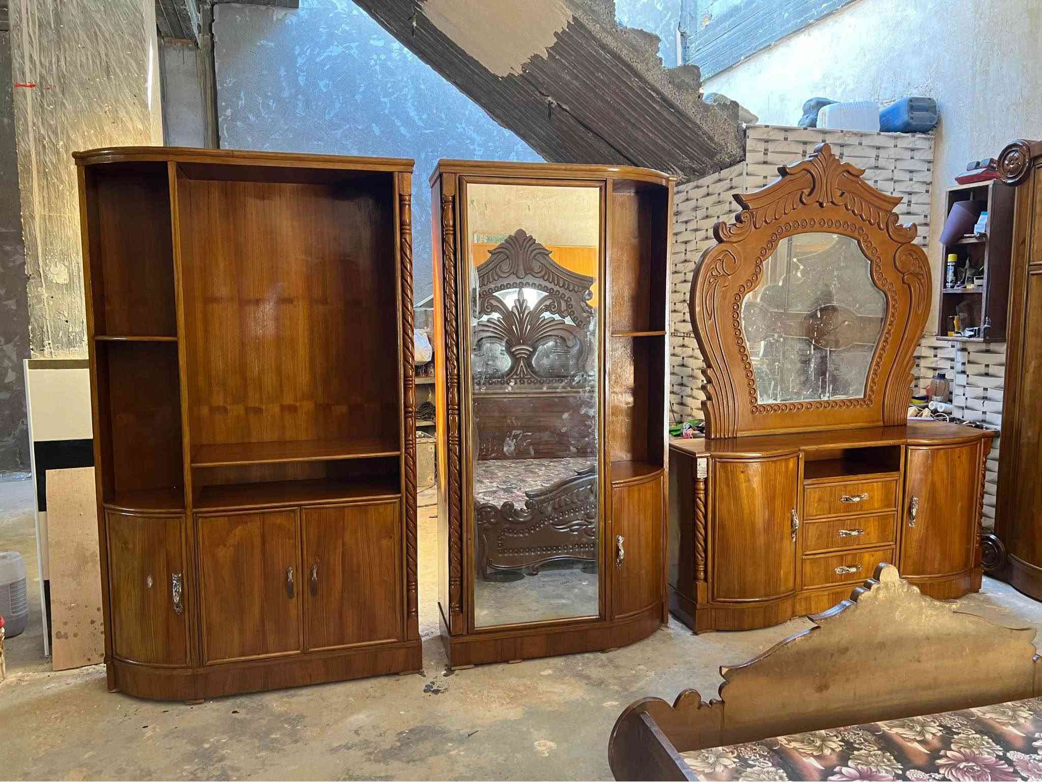 صاج • ٥ قطع • بابل المحاويل
