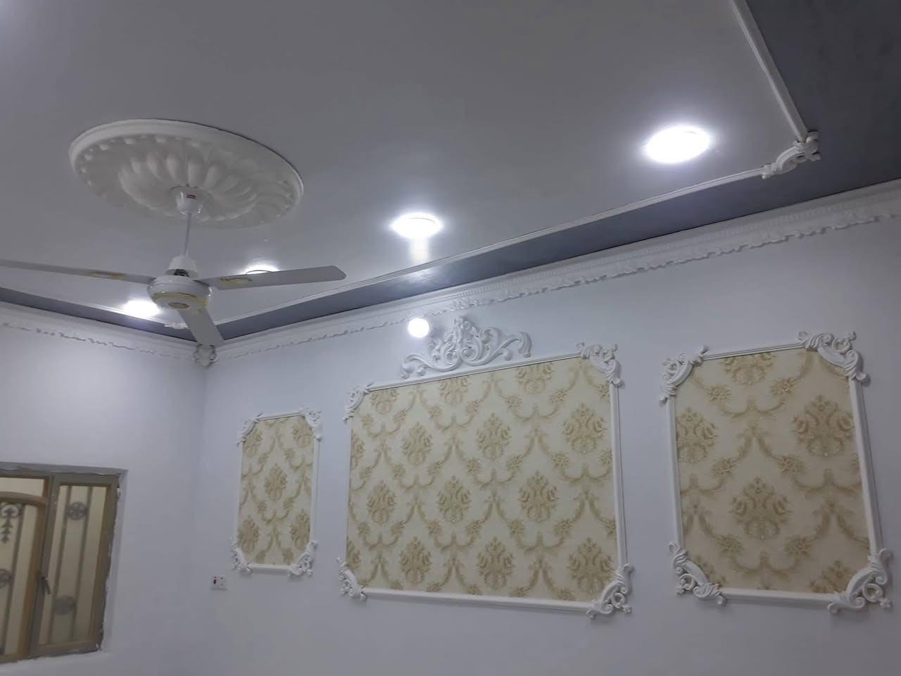 الشرطه الخامسه • ١٠٠م • ٣ غرف