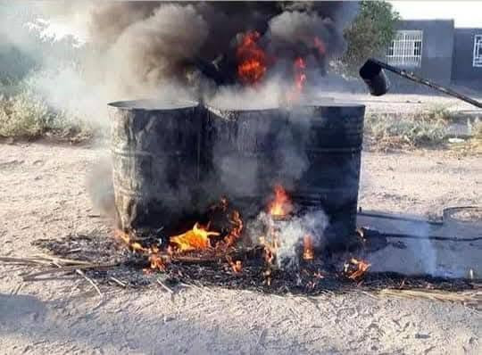 جير • كربلاء • اسعار مناسبة