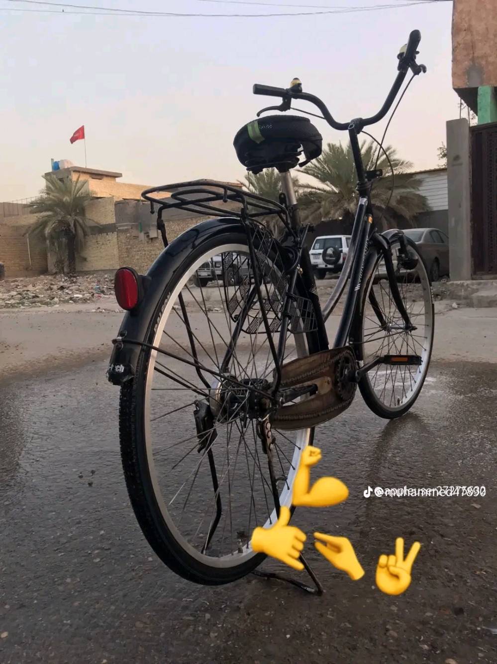 بسكليت • بغداد
