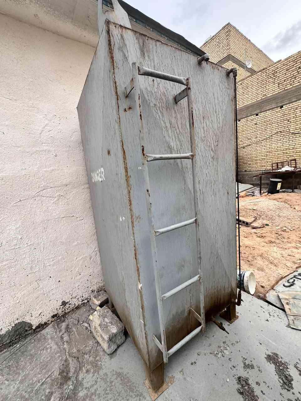تانكي • ٣٠٠٠ لتر • كربلاء