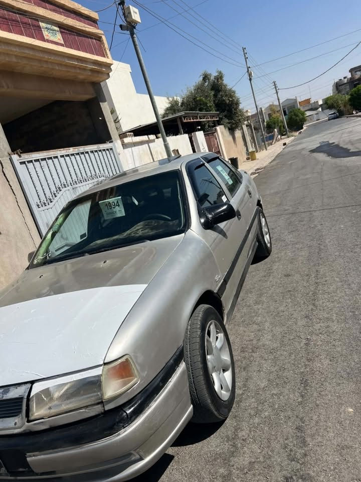 ئۆپڵ گێڕ ئۆتۆماتیک١٩٩٣
گێر و مەکینەی بەشەرتی 100فیتەر مۆدێل 1993 مەکینە 20 هەموو گیانی بەشەرت دوو جام کارەبای سەنەوی و ئەوەلیات بەشەرتی هەموو شتێ سەیارەکە سڵایدە گێڕ ئۆتۆماتیک سەیارەکە زۆر بێمەسرەفە شوێن. چەمچەمال. ***********
