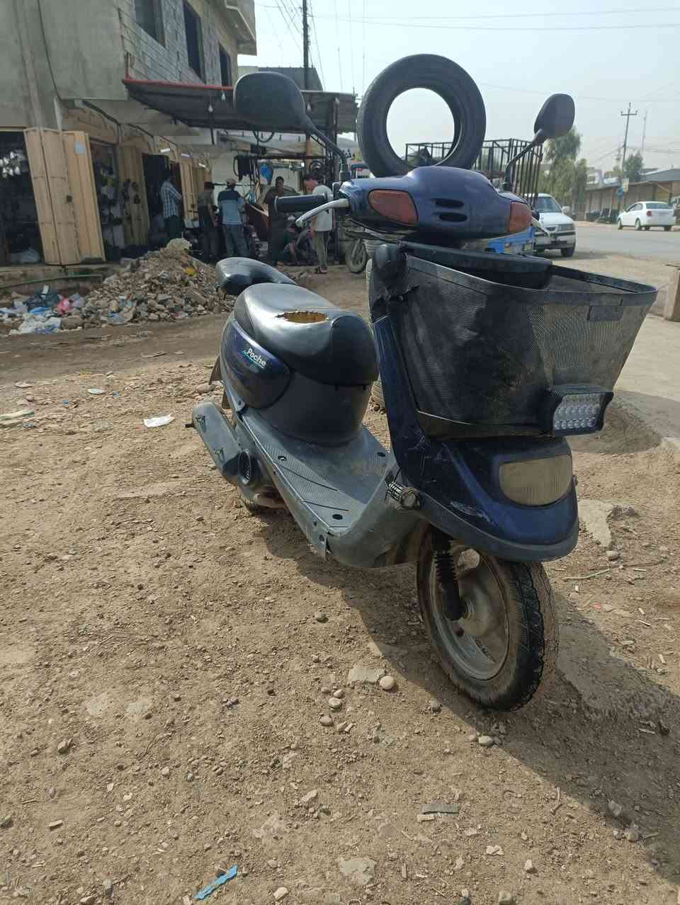 نفخ • شغال • يحتاج سلف