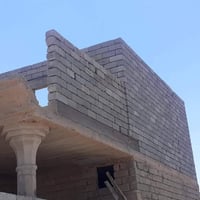 الحي العسكري الثاني • هيكل • ٢٠٠م