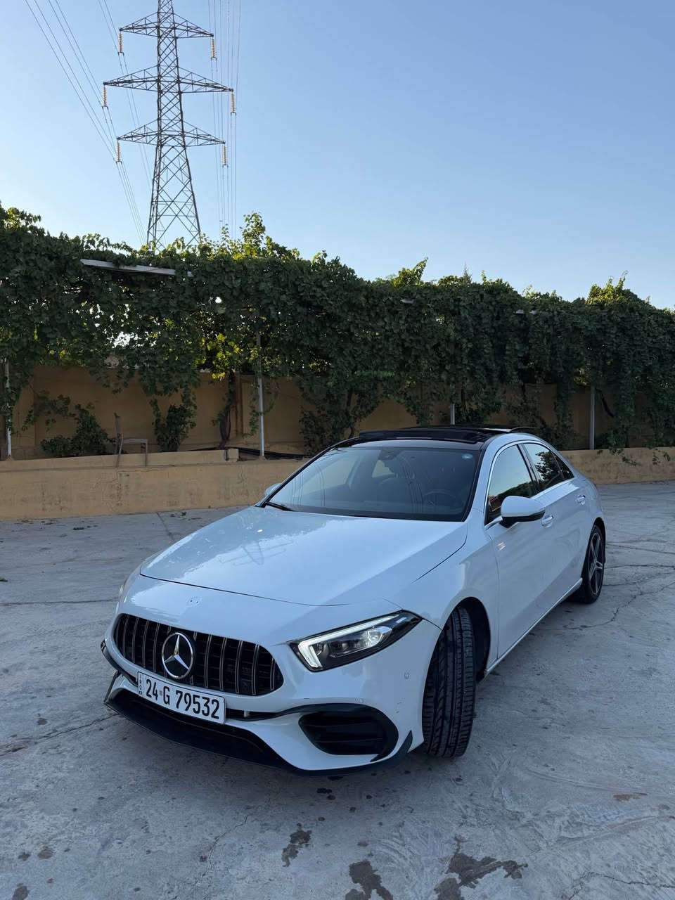 marsedes benz a220 
2022
٣ قتعه سبخ 
بيجه ك داخلي يي هه ي 
فول فول موصفات 
رقم ***********
رقم ***********
تحويل يب شرط اكر, نينوى
