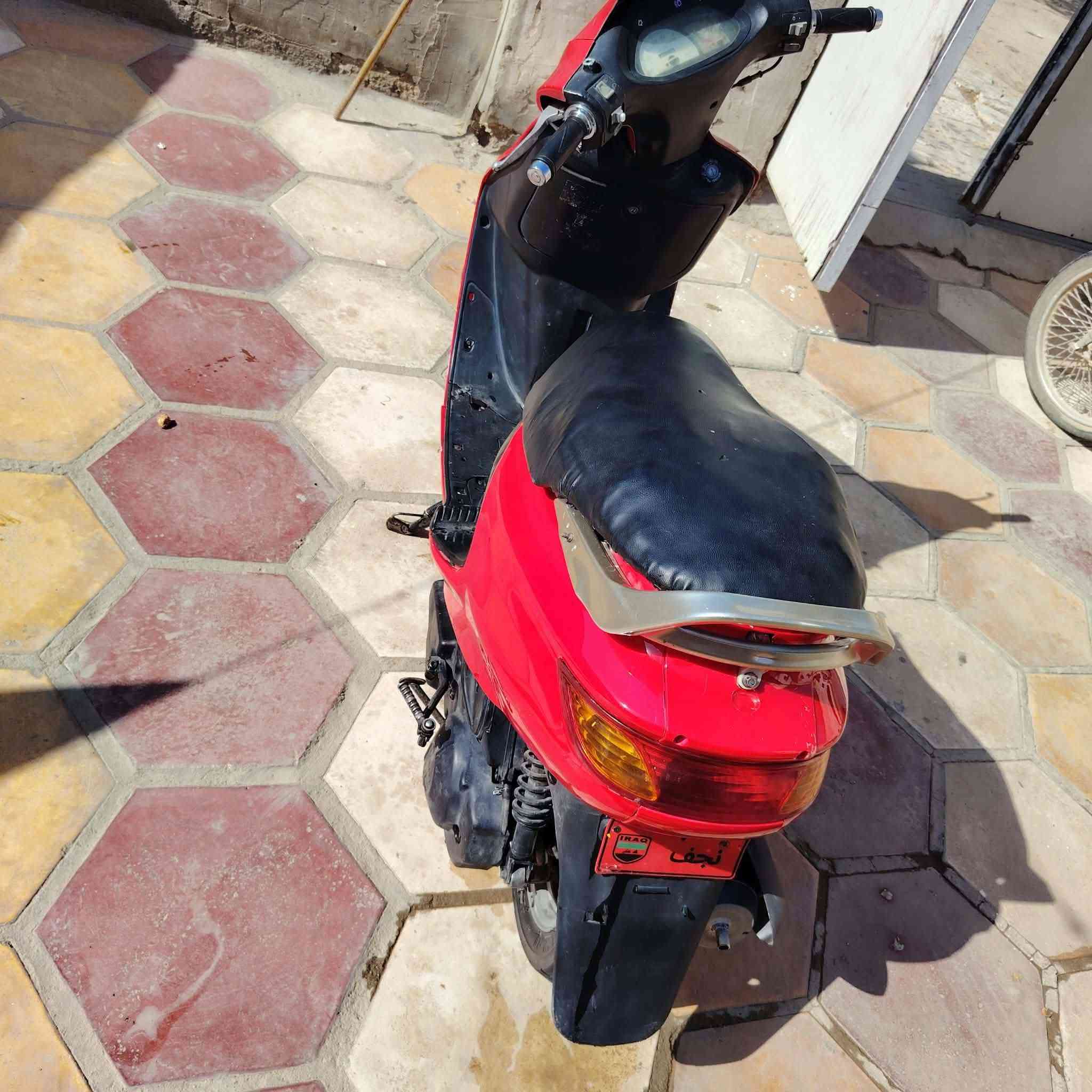 فراشه • مكفوله • محرك