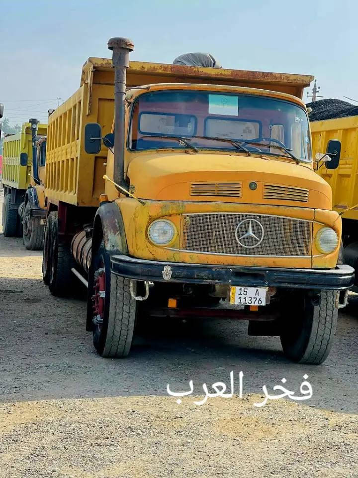 موديل ٨١ • شاصي مكفول • محرك ستندر