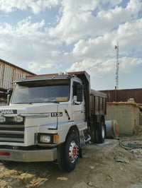 سكانيه • موديل ٨٢ • جاهزه للشغل