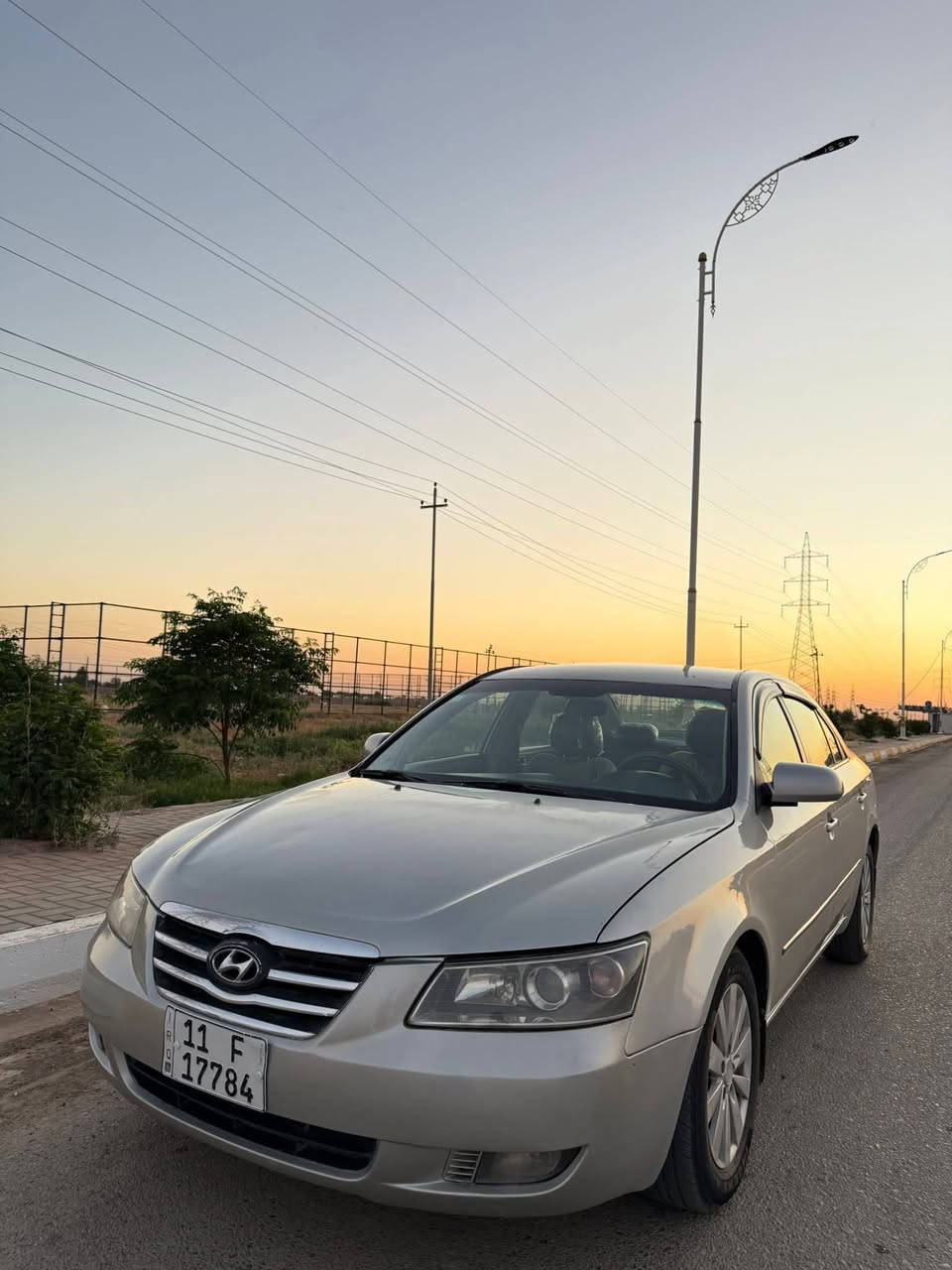 السلام عليكم 
سوناتا 2007 امريكي محرك 3300 
المكان بغداد الشعلة ***********
*********** 

السعر 75$
