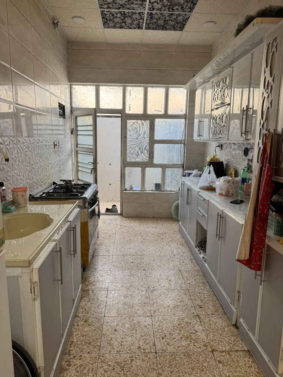 🏠 دار 100م – النجف الأشرف
📍بخط اول  مقابل ملحق قرية الغدير

🧱 بنا بلوك درجة اول| 🏗️ سقف كونكريت

🛏️ غرفة + ستقبال🛋️ صالة + 🍳 مطبخ + 🚿 حمام + 🌤️ منور

💰 ٣٤  مليون قابل للتفاوض

📞 *********** متوفر وتساب
