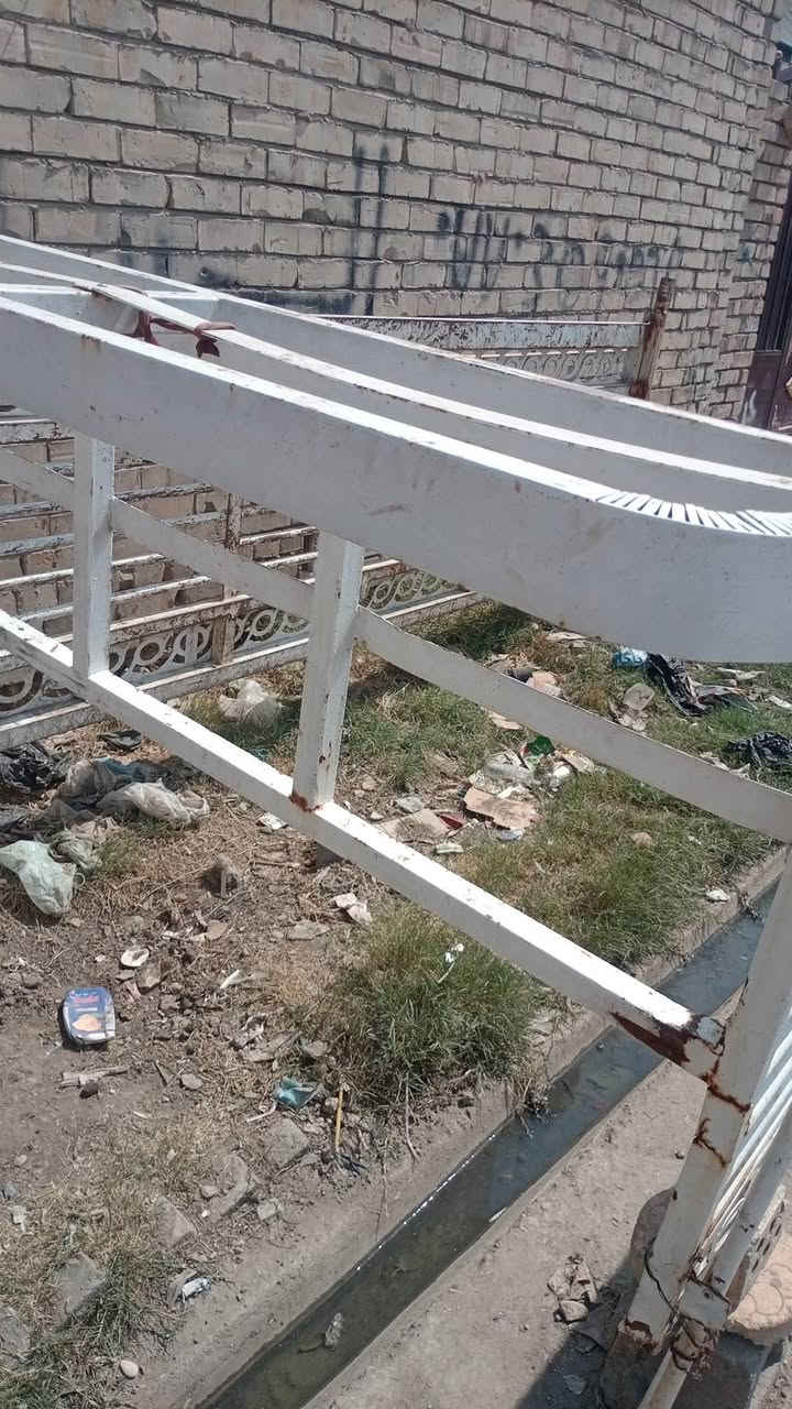 سلام عليكم محجر كيه نثيه نضيف وكامل شبجه هوك الاستفسار عن هذا الرقم *********** بكانه بغداد المعامل العماري
