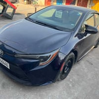 كورلا LE • محرك ٢٠٠٠ • ضرر ٣ قطع