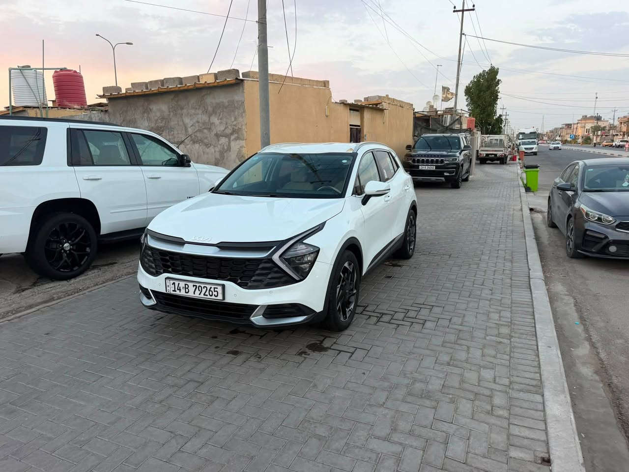 لبيع كيه اسبوتجً 25 كفاله عامه بصره حره فول ماعده البنورمه220 وبيه مجال قليل***********
