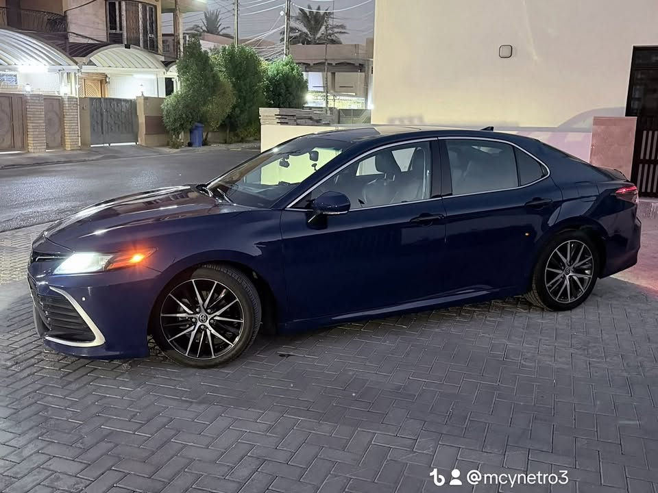 السلام عليكم للبيع كامري هايبرد
24xleفول مواصفات 
حادث مرفق بل منشور صبغ بجم 
السعر 160وبها مجال 
***********
بغداد حي العدل
