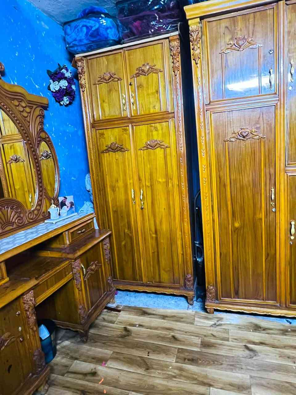 غرفة صاج • نضافة ١٠٠/١٠٠