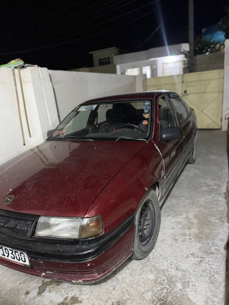 سڵاو رێز ئۆپڵ ڤیکترا بۆفرۆشتن تۆماتیک مەکینەی بەشەرت دوجام کارەبای مۆدیل90رەقەم سلێمانی بەشەرتی تەحویلو غرامەرەقەم موبایل ***********
