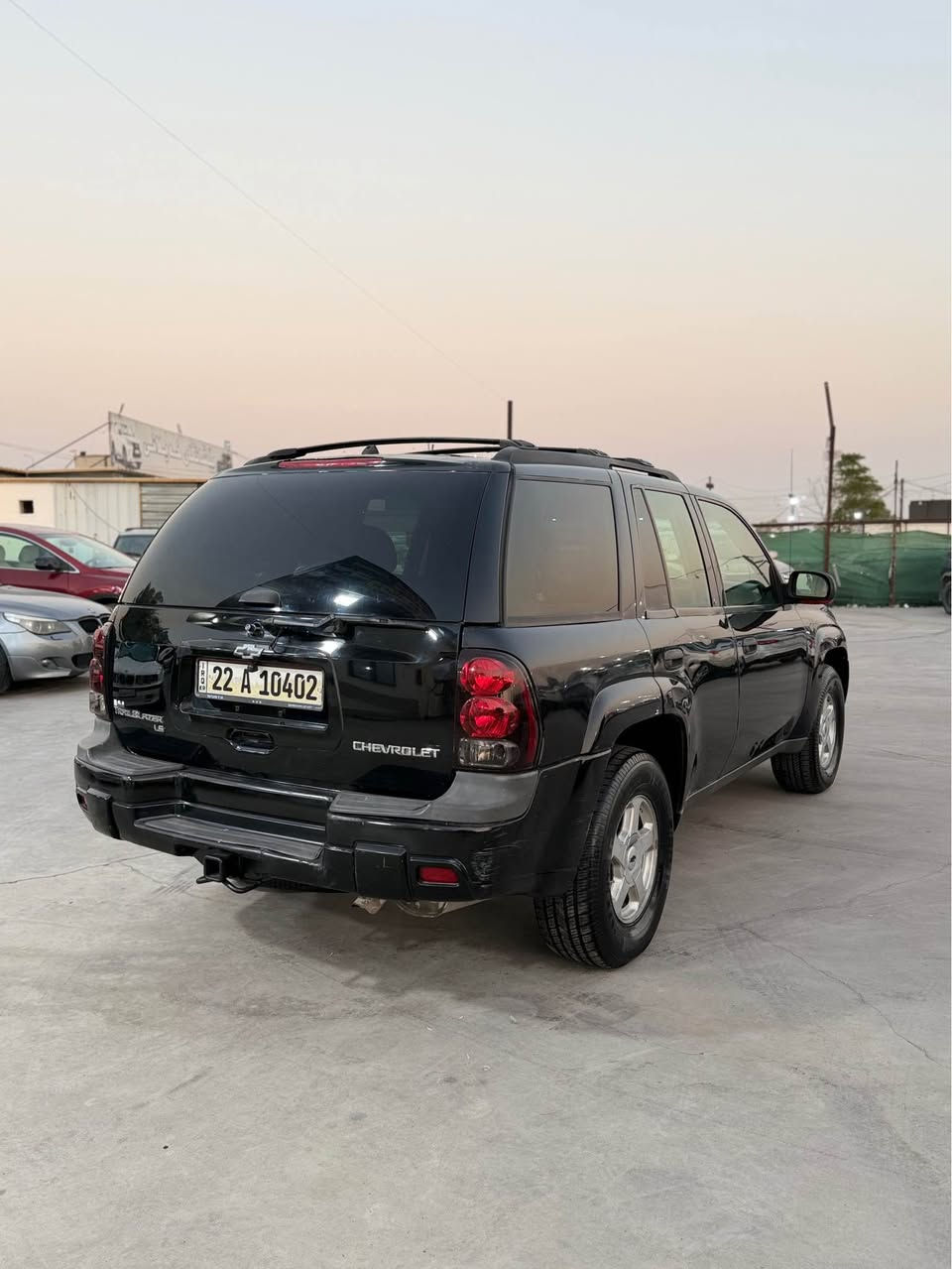 للبيع بلايزر 
ألسعر 58ورقه
موديل 2005
3قطعه صبغ بدون ضربه
كير محرك تبريد كله بشرط
تحويل او وكاله بشرط
مكان السياره اربيل 
***********
*********** أربيل, العراق
