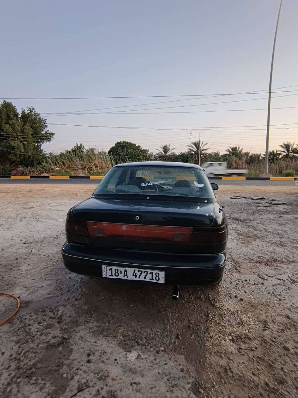 سلام وعليكم سيفيا مديل 94رقم بابل بسمي السياره جاهزه من كلشي تخم تأير جديد محرك كير حداديه خير من الله السنويه الحد 2029 السعر 23وبيها مجال مكاني كربلاء اتصل ***********
