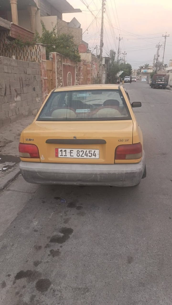 سايبا • موديل ٢٠١٣ • سعر مناسب