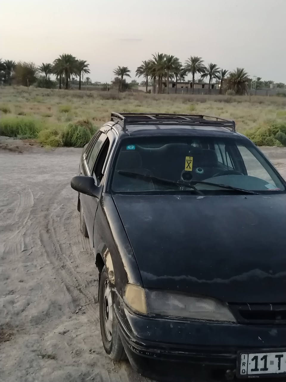 السلام عليكم برنس اوتماتيك اللبيع موديل 95 السياره مكفوله لا صبغ ولا ضربة كهربائيات كلهة شغاله السياره جاهزة من كلشي مكاني بغداد ابو غريب ***********
السعر 33 وبيهة مجال
