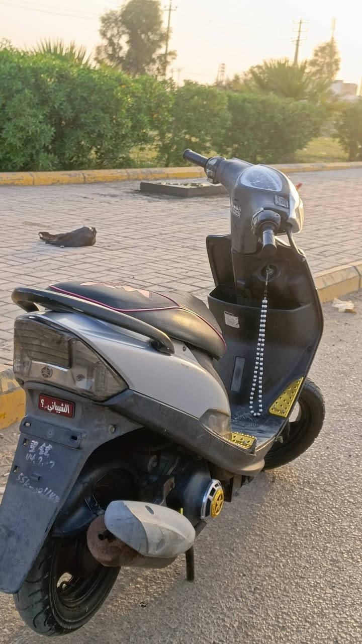 السلام عليكم.

ماكس عدله للبيع او مراوس بستوته نضيفه وانطي فرق . الدراجه نضيفه ومامفتوحه. 
السعر خاص 

للاستفسار***********
