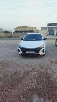 موديل ٢٠٢٥ ماشيه ٤٠ الف وقابل للزياده السياره داخل الضمان شركه ليث الع...