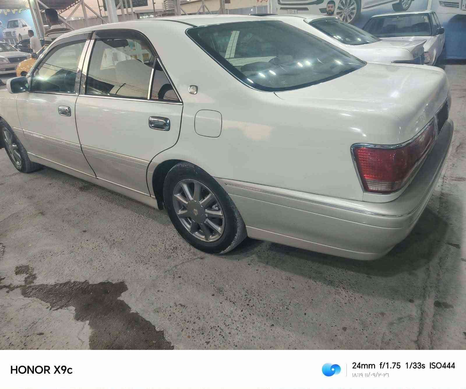 ملكة ٢٠٠٢ • رقم كركوك • گمرگ مدفوع