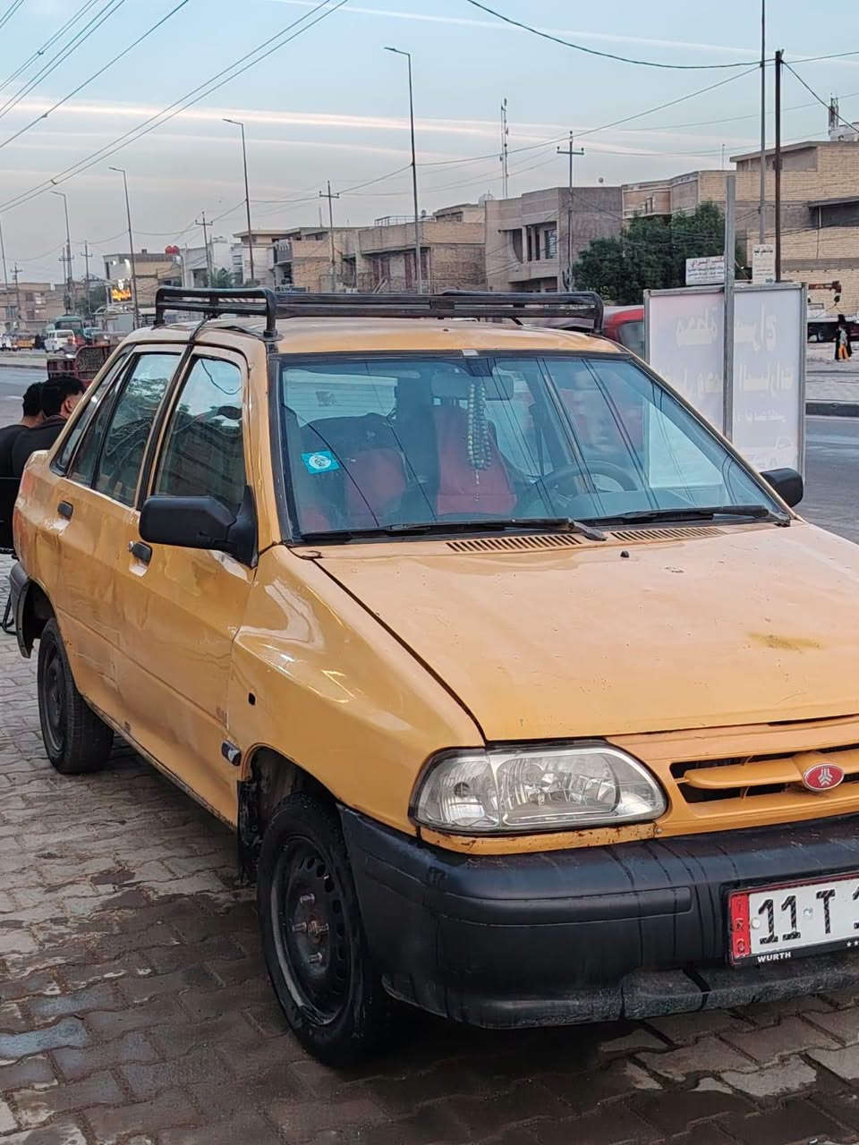 سايبه • ٢٠١١ • مكينة جديدة