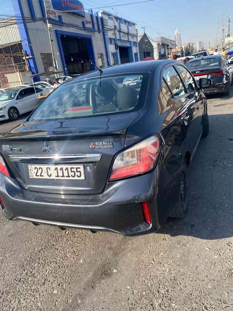 فروشتنى خيرا
ميراج 4G 2024
بئ صبوغ
رادار پيش و پشت
تحديد سرعة
سعر 98 ورقة  مجال
***********

