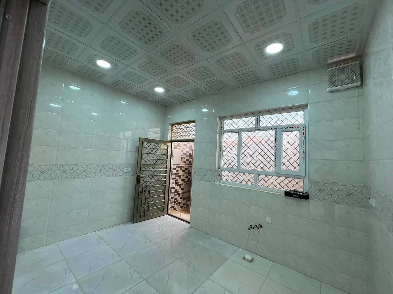 الديوم بل • زيرو • ركن حديقة
