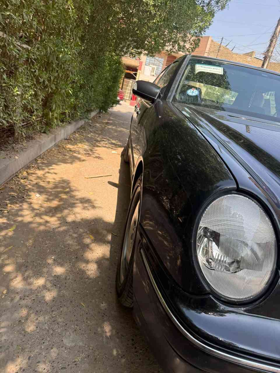موديل 2001 كفاله عامه ماعده ربع جاملغ السايق صبغ كشنات كهرباء مخمل مكينه v السياره جديده وجاهزه من كل النواحي وبسمي السياره تريد تحويل تريد وكاله مكان بغداد ***********

