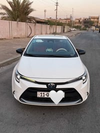 كورلا هايبرد • ٢٠٢٤ • تحويل ثاني يوم