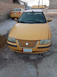 سمند • ٢٠١١ • رقم واسط