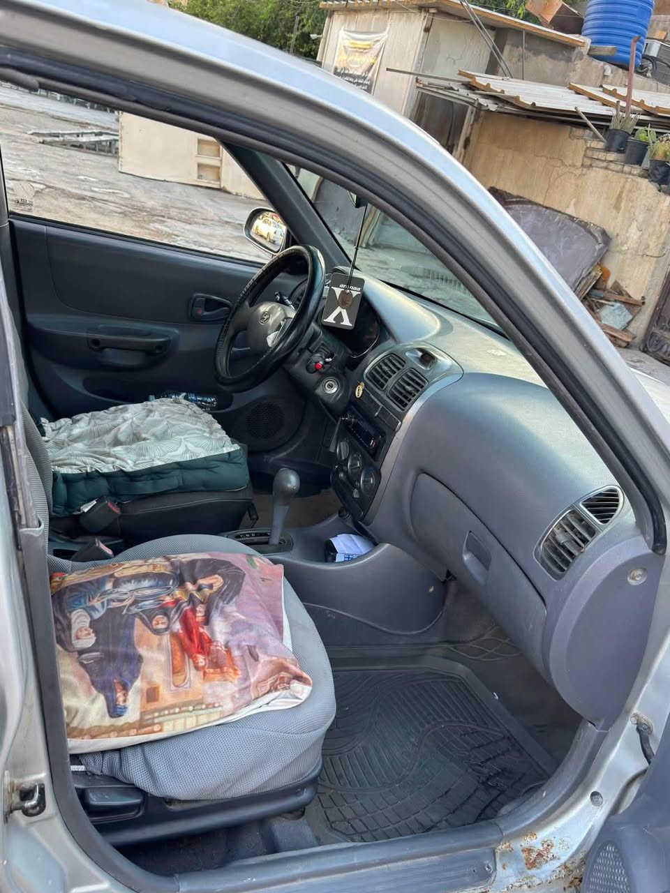 اكسنت • ٢٠٠١ • تحويل ثاني يوم